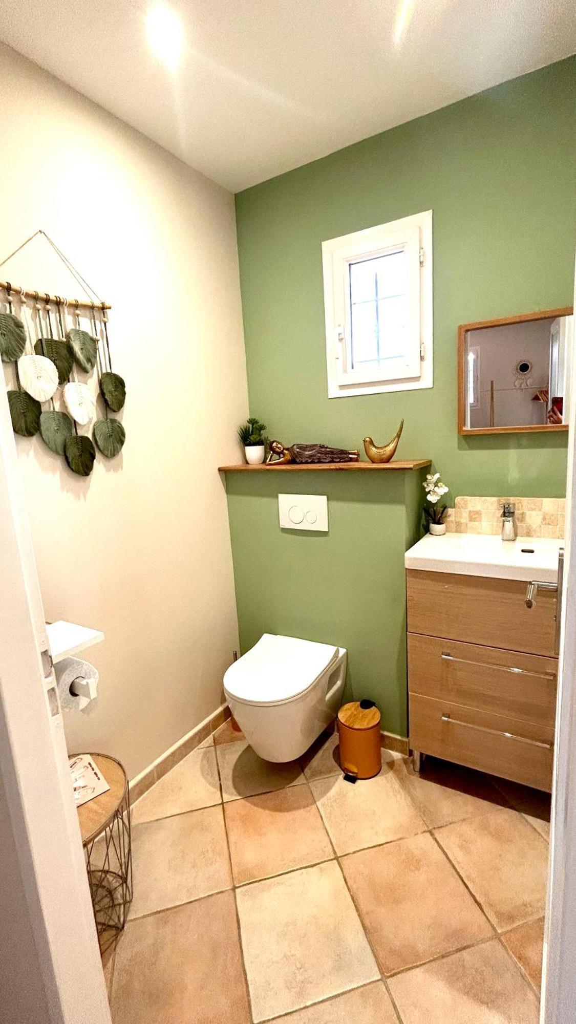 2 Hebergements - 10 Couchages - Parking, Piscine, Jacuzzi - Convivialite Roquebrune-sur Argens Oda fotoğraf